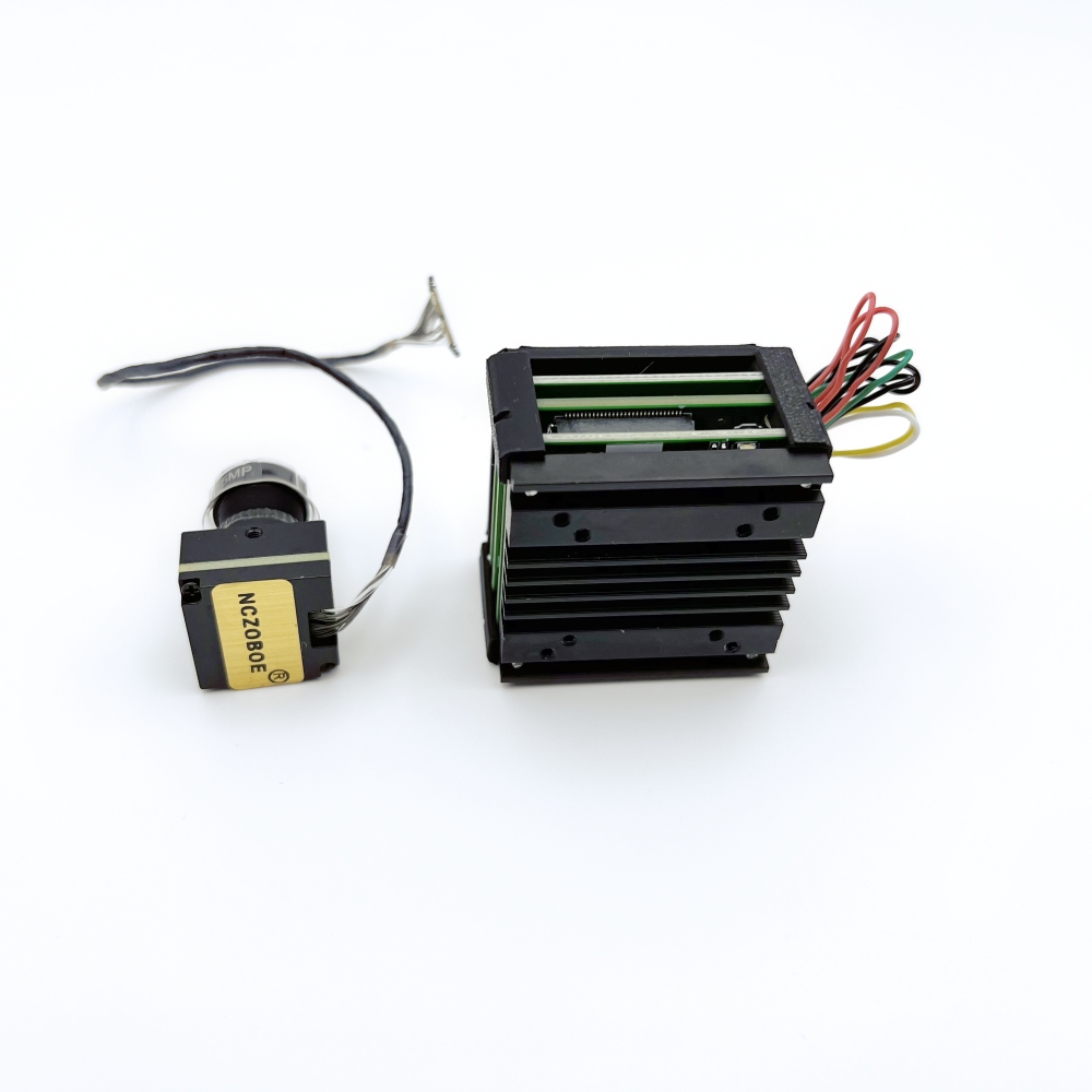 Drone Kit With Camera - NCZOBOE Zestaw modułu kamery FPV AI