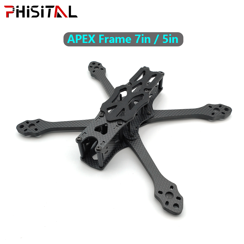 Drone Kit Beginner - Zestaw ramy do drona APEX, 7
