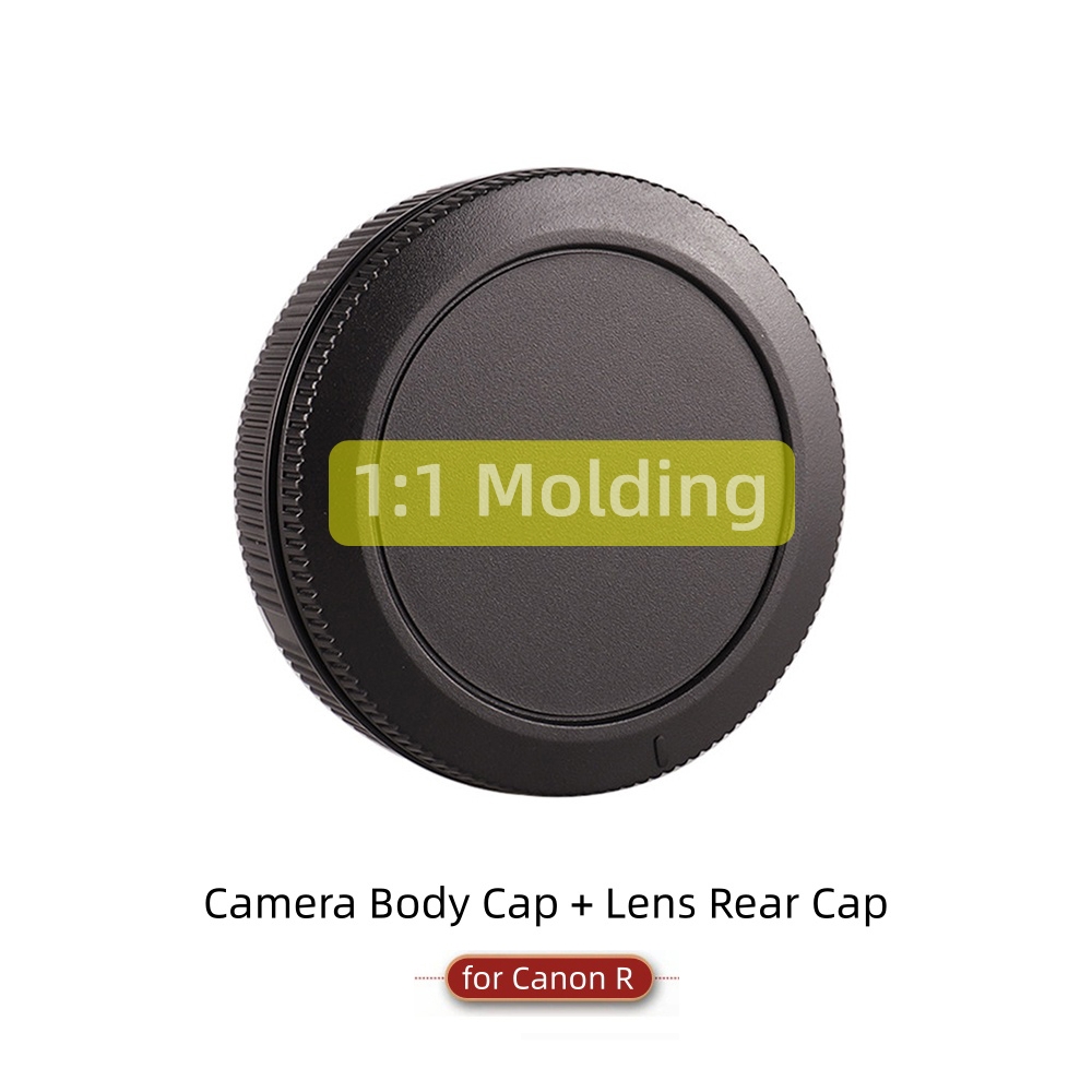 Canon Camera Eos R50 - Osłona obiektywu i tylna klapka do