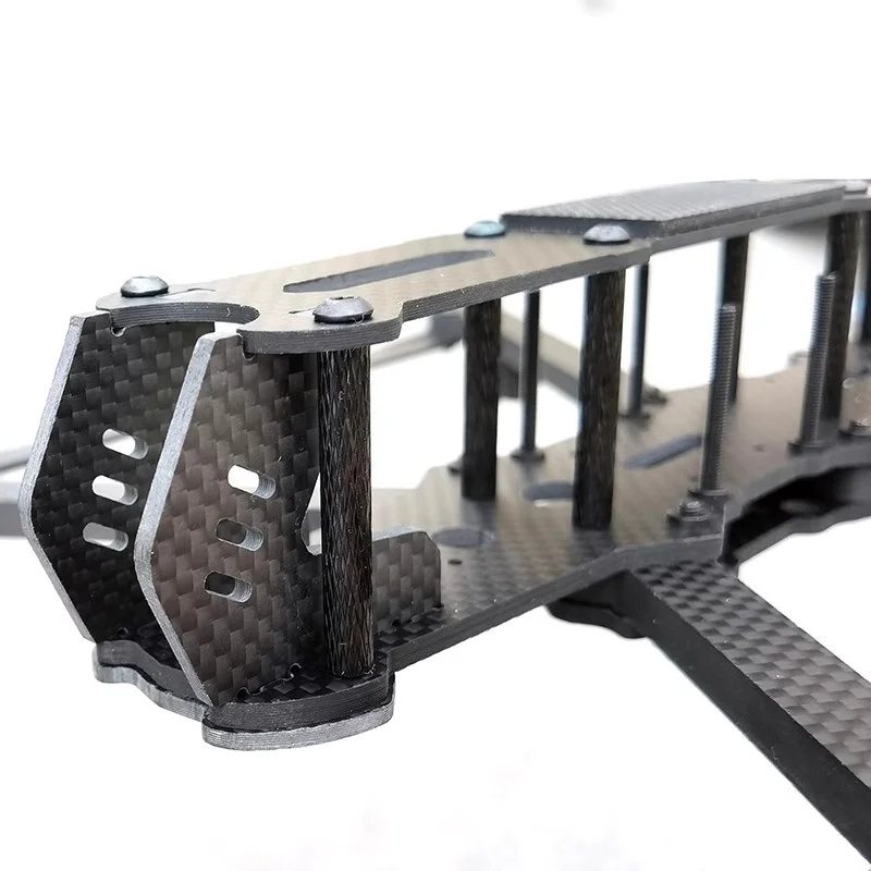 MARK 4 8-calowy zestaw ramy do – Drone Kit Racing recenzja i cena