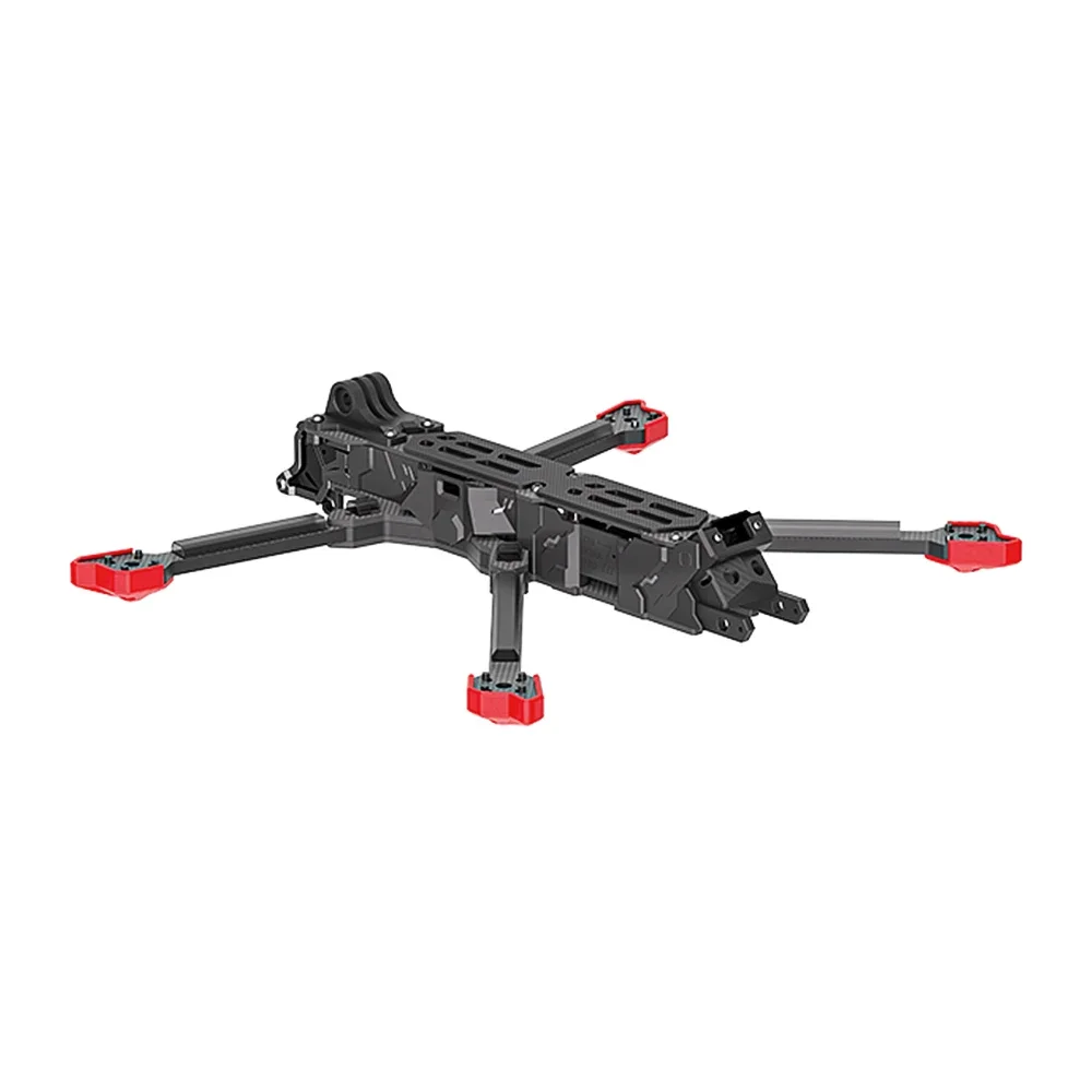 Zestaw ramy IFlight Chimera7 P – Drone Kit Fpv recenzja i cena