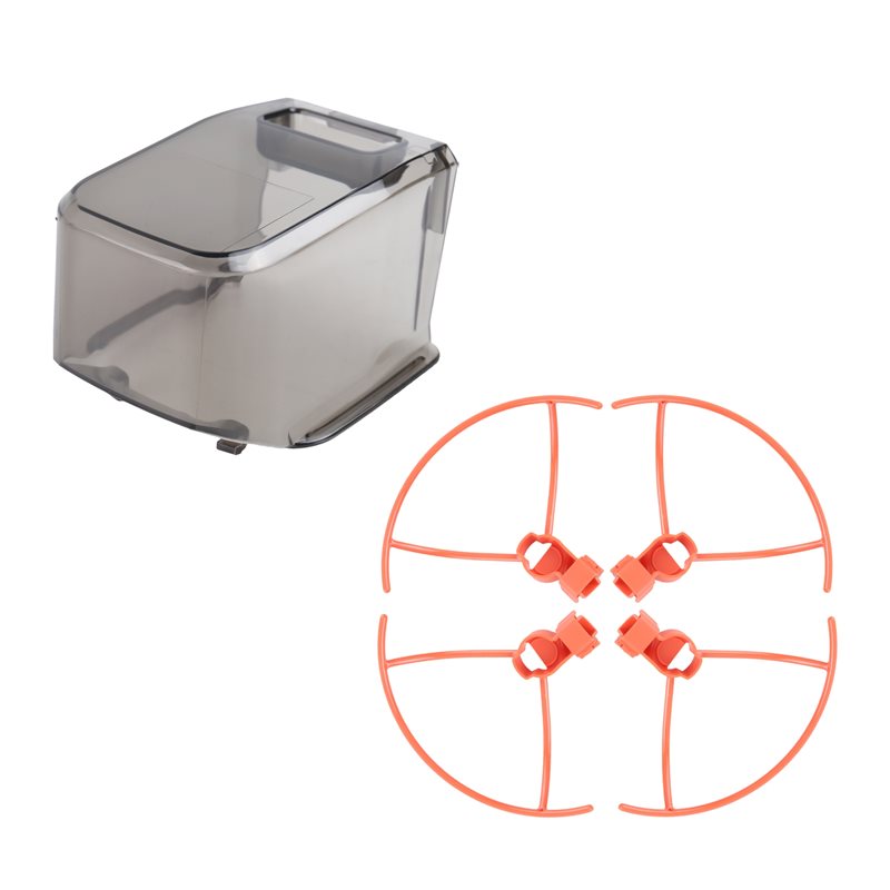 Zestaw akcesoriów do ochrony o – Drone Kit With Camera recenzja i cena