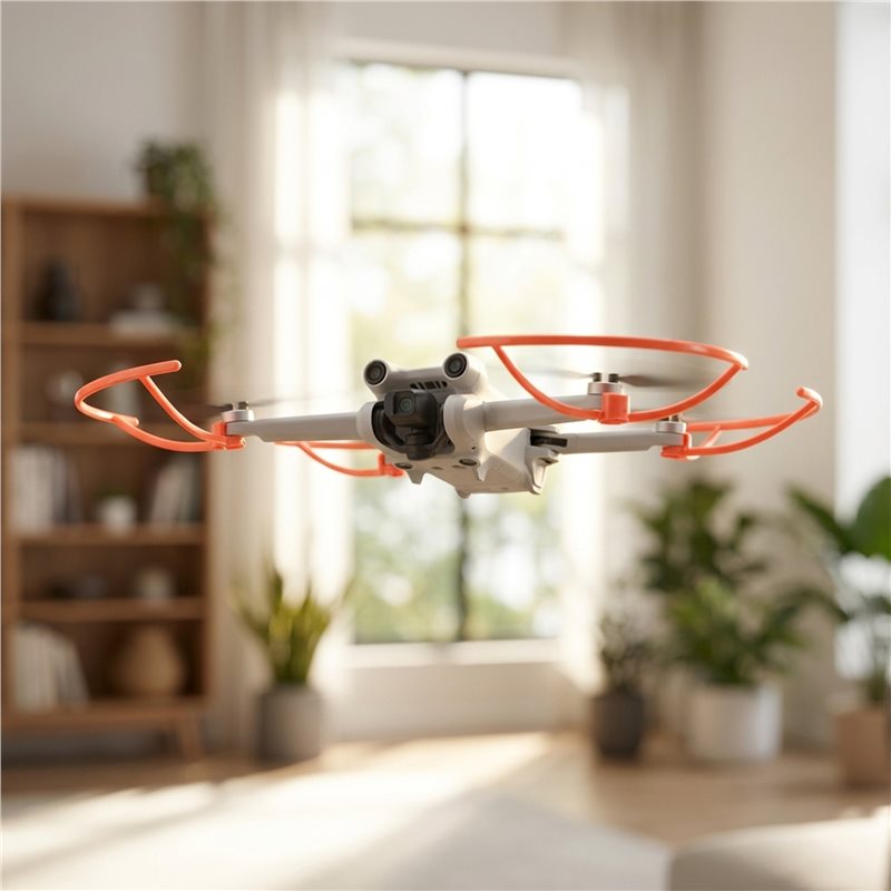 Zestaw akcesoriów do ochrony o – Drone Kit With Camera recenzja i cena
