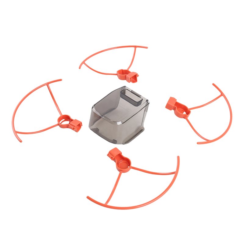 Zestaw akcesoriów do ochrony o – Drone Kit With Camera recenzja i cena