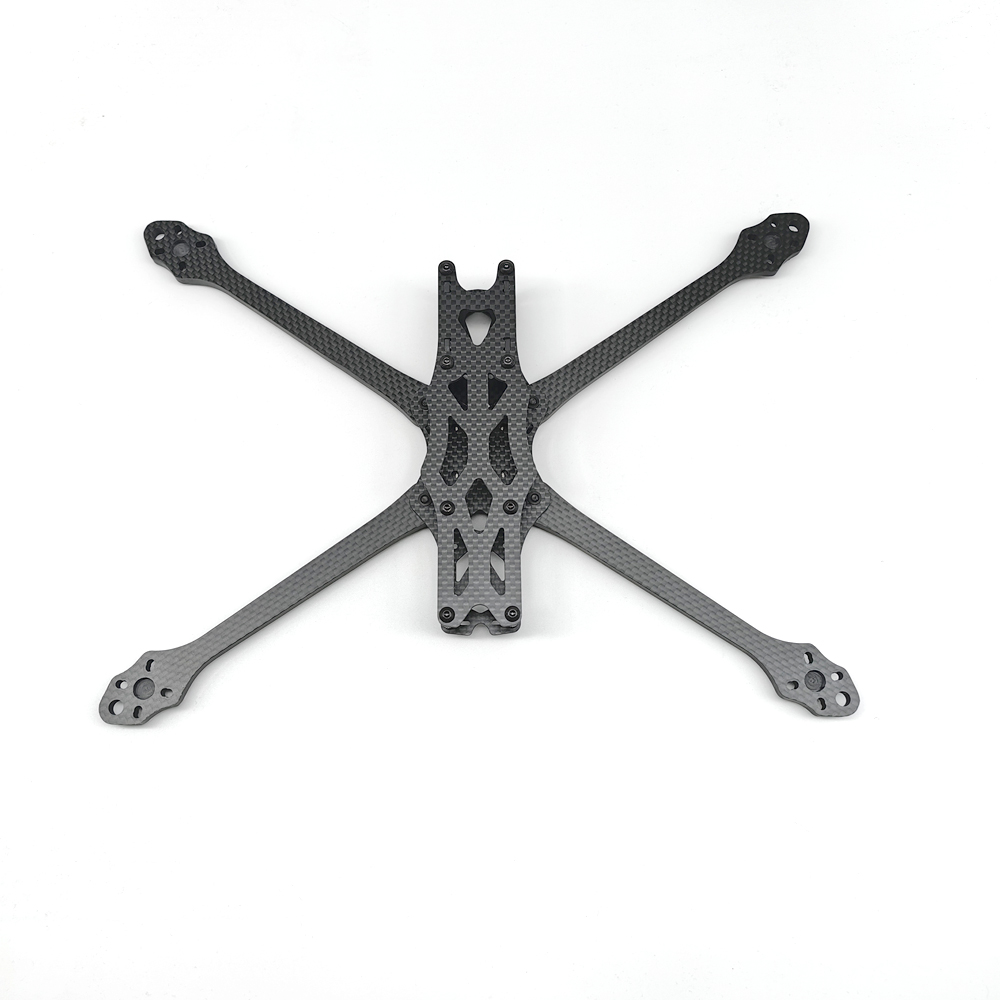 Zestaw ramy do drona APEX, 7 c – Drone Kit Beginner recenzja i cena