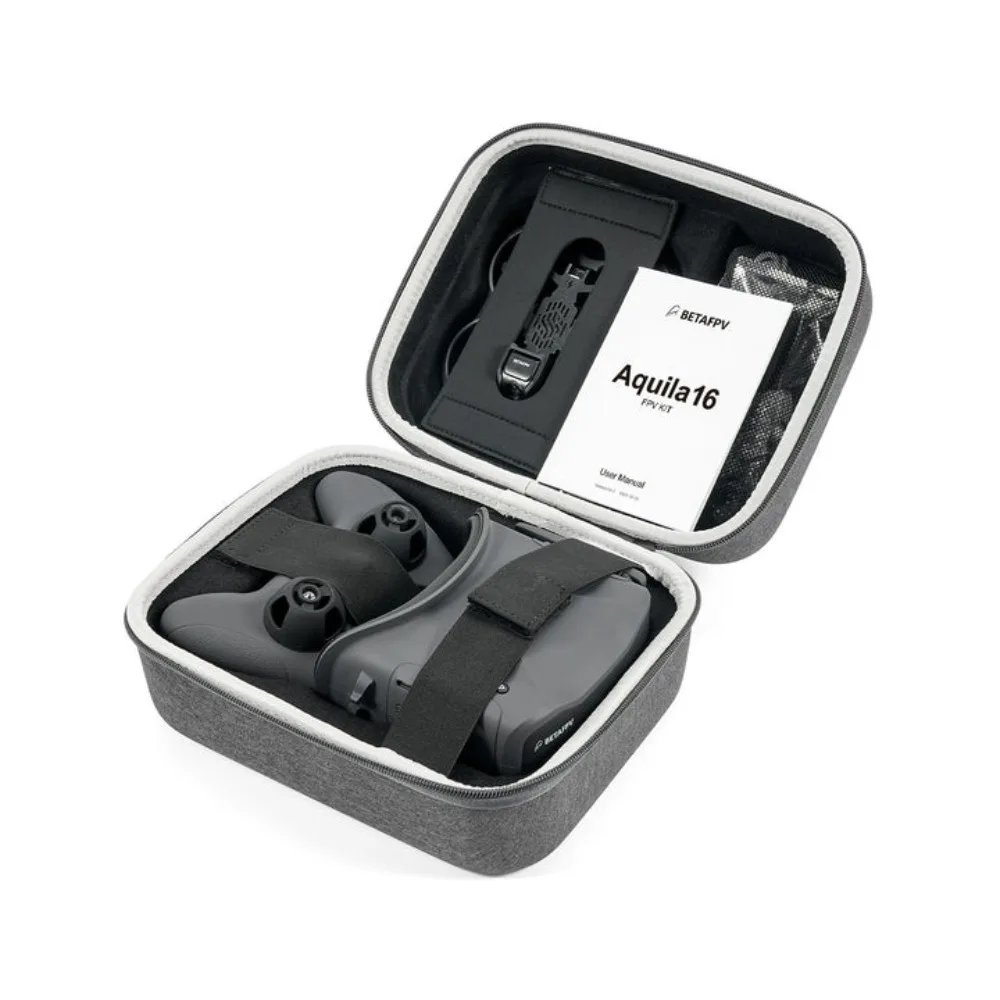 BETAFPV Aquila16 1S – zestaw d – Drone Kit With Camera recenzja i cena